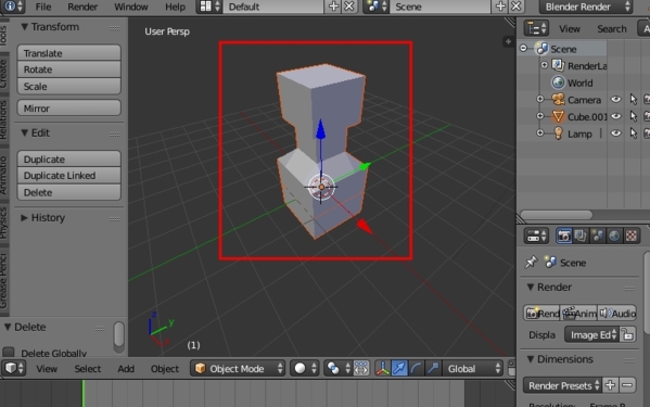 blender模型导入教程图片6