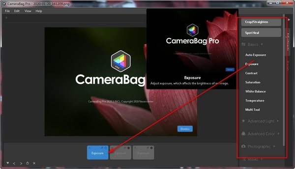 CameraBag Pro软件图片5
