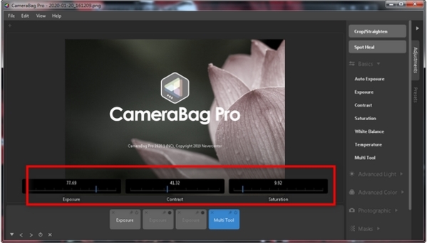 CameraBag Pro软件图片6
