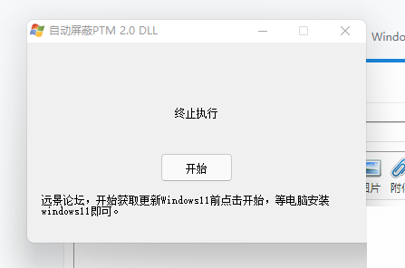自动屏蔽TPM2.0DLL图片1