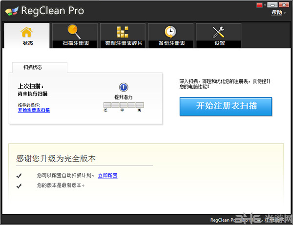 RegClean Pro