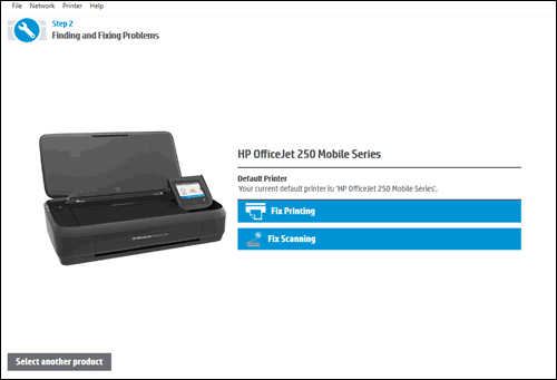 HP Print and Scan Doctor图片3