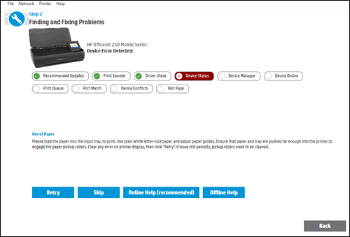 HP Print and Scan Doctor图片8