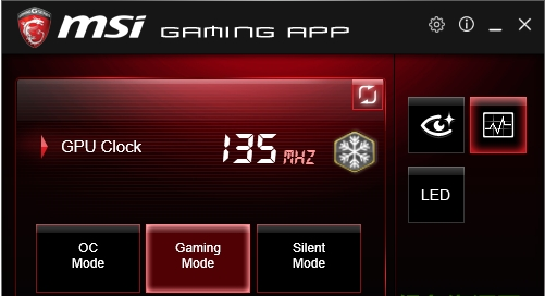 MSI Gaming app图片