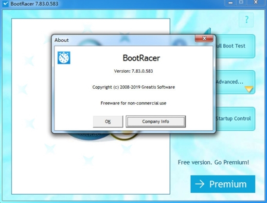bootracer中文版|bootracer 官方最新版v7.83.0.583下载插图1