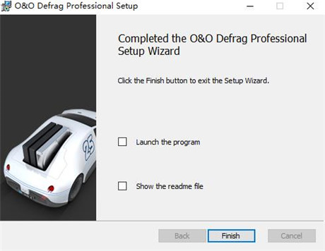 O&O defrag 25图片7