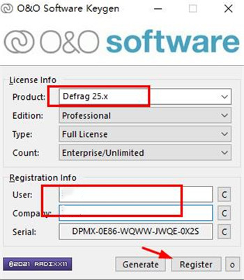 O&O defrag 25图片8