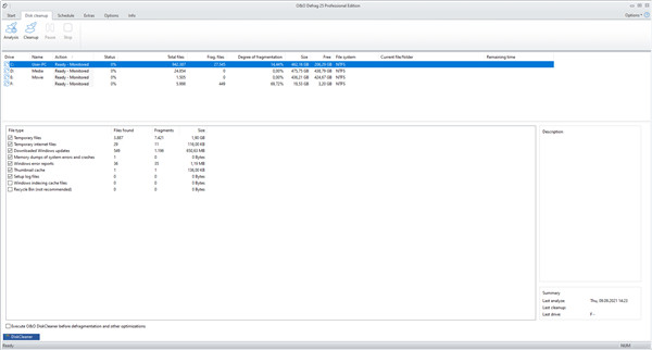 O&O defrag 25图片11