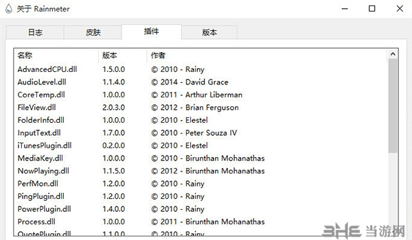 Rainmeter蜂窝教程7