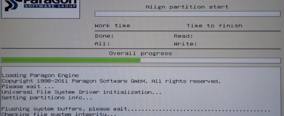 Paragon Alignment Tool使用教程2