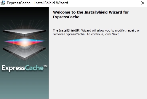 ExpressCache WIN10安装教程图片3