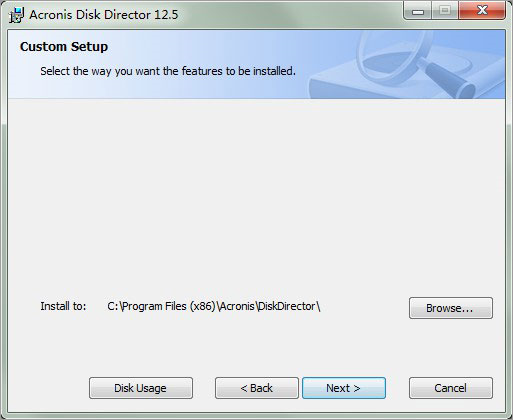 Acronis Disk Director图片6