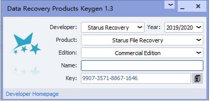 Starus File Recovery图片8