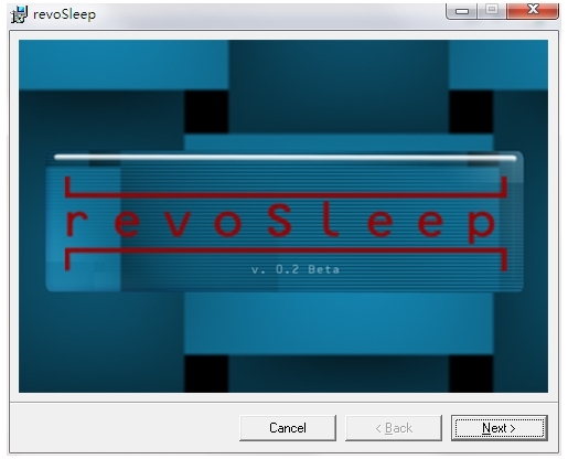 revoSleep软件图片1