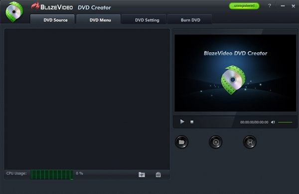 BlazeVideo DVD Studio软件图片4