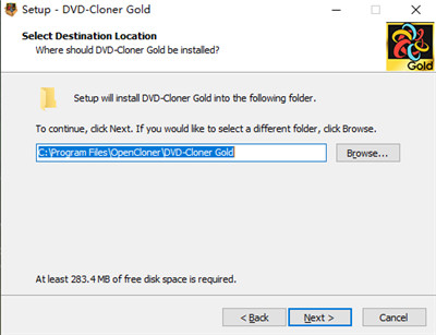 DVD-Cloner Gold 2021图片3