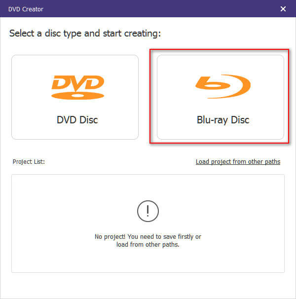 Apeaksoft DVD Creator截图