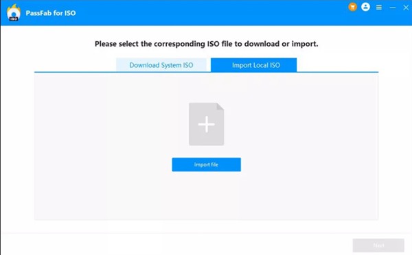 PassFab for ISO使用方法图