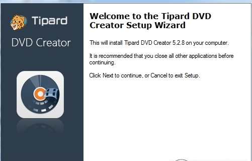 Tipard DVD Creator