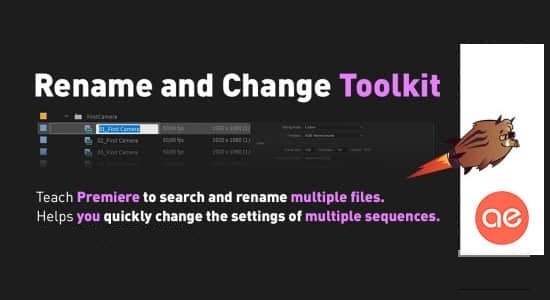 Rename and Change Toolkit图片