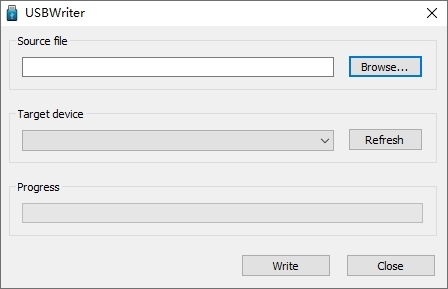 USBWriter图片
