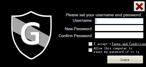 Granite Portable(U盘文件加密工具) 免费版v2.0.0.0下载