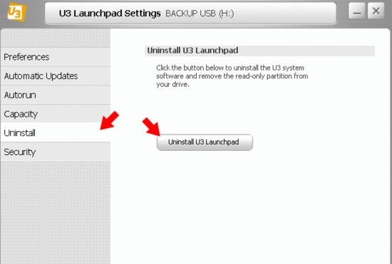 U3 Lanuchpad (U盘量产工具)最新版v1.4.0.2下载插图1