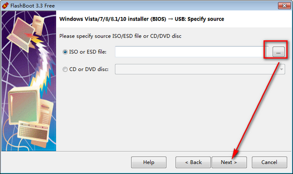 FlashBoot Free软件图片5