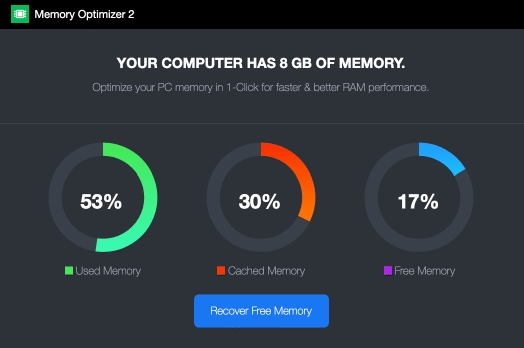 Memory Optimizer 2|Memory Optimizer 2(内存优化工具) 免费版v2.1.4.0下载插图