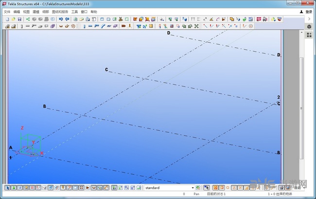 Tekla21.1图片2