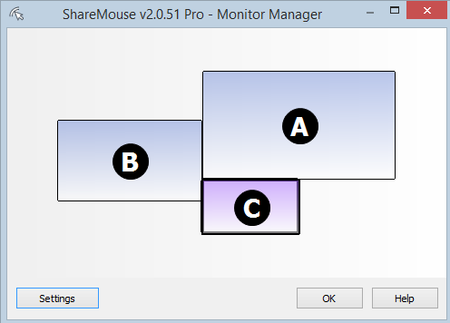 ShareMouse软件图片1