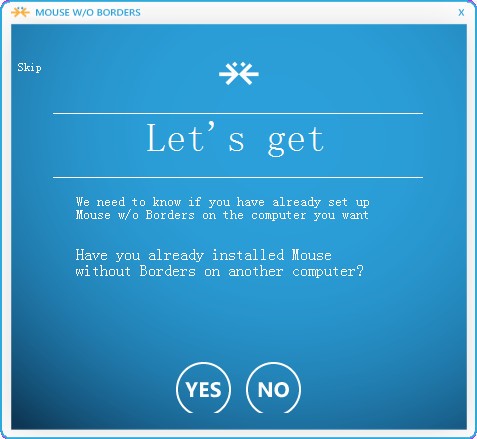 Mouse Without Borders图片