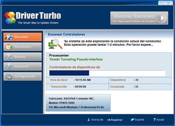 DriverTurbo截图