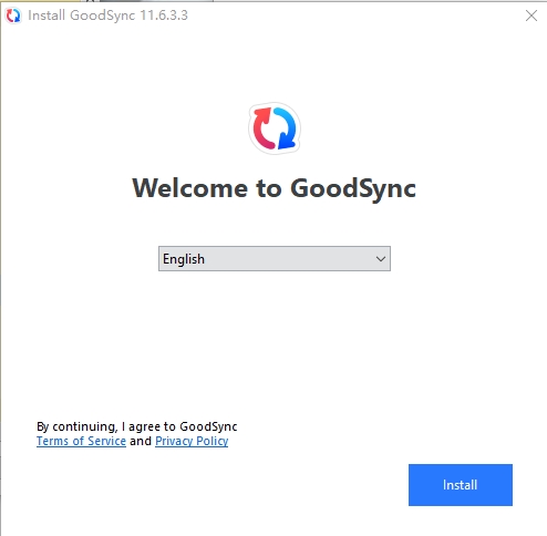 GoodSync Enterprise软件图片2