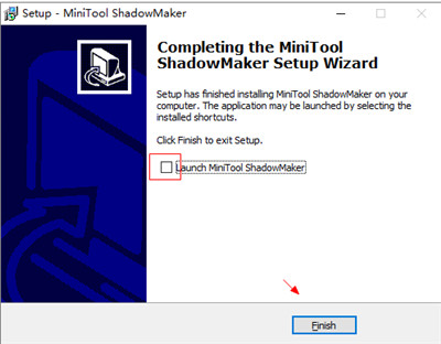 MiniTool ShadowMaker图片2