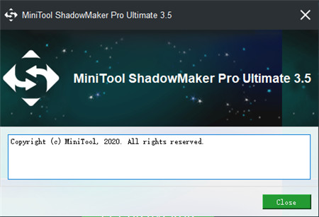 MiniTool ShadowMaker图片4