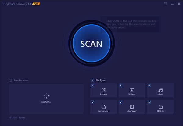 iTop Data Recovery (数据恢复软件)官方版v3.0.0.177下载
