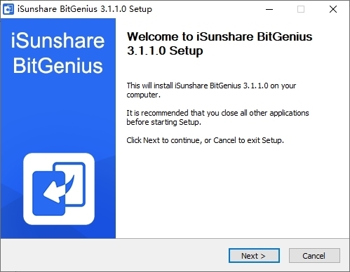 iSunshare BitGenius图片3