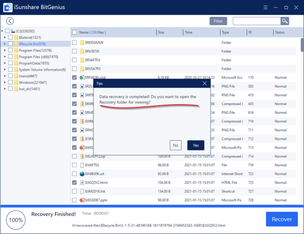 iSunshare BitGenius图片16