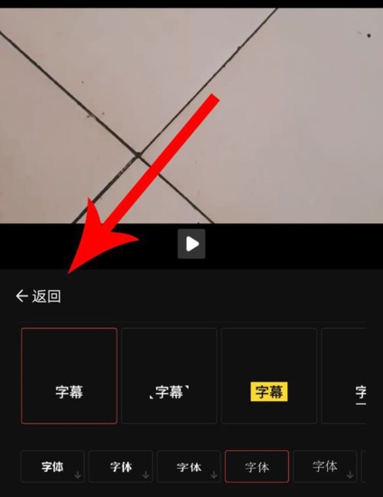 vuevlog怎么加字幕2