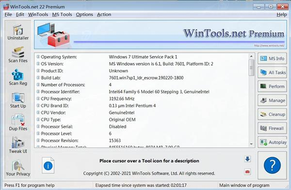 WinTools.net 22 Premium图片13