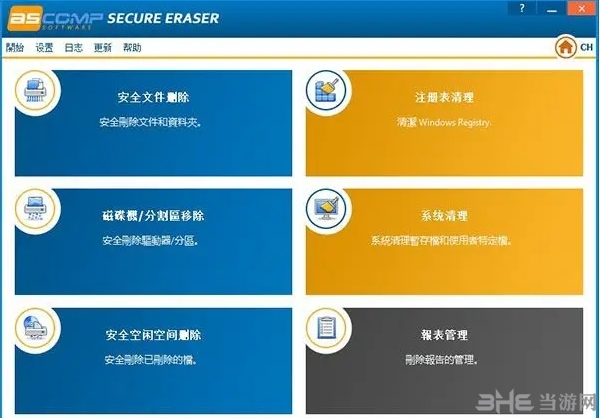 Secure Eraser Professional图片1