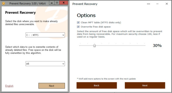 Cyrobo Prevent Recovery截图