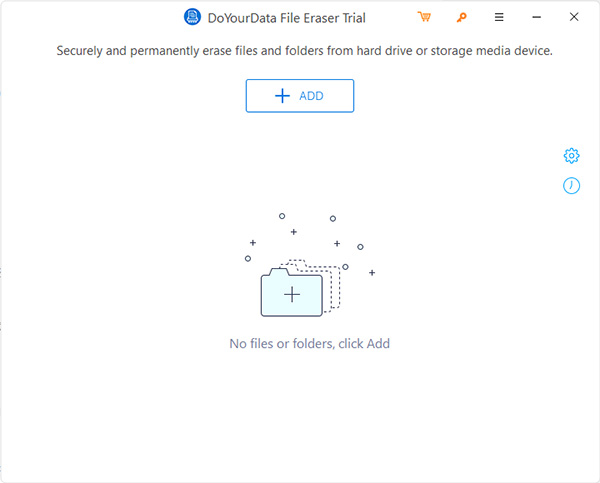 DoYourData File Eraser图片1