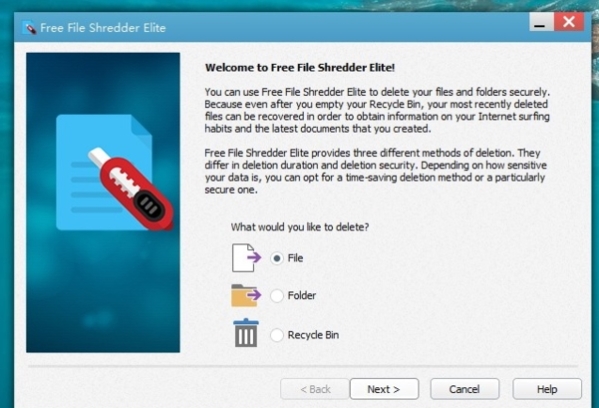 文件粉碎器下载|Free File Shredder Elite 官方版v8.8.2.4下载
