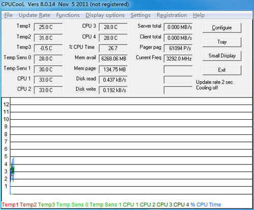 CPUCooL截图