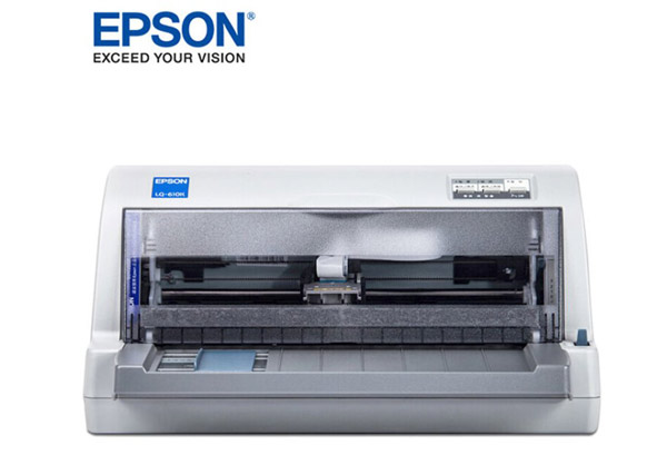 爱普生Epson LQ-615KII打印机驱动图片1