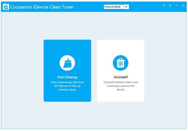Cocosenor iDevice Clean Tuner图片