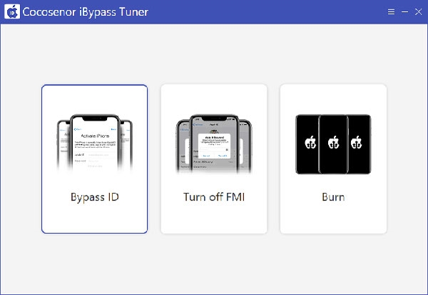 Cocosenor iBypass Tuner截图6