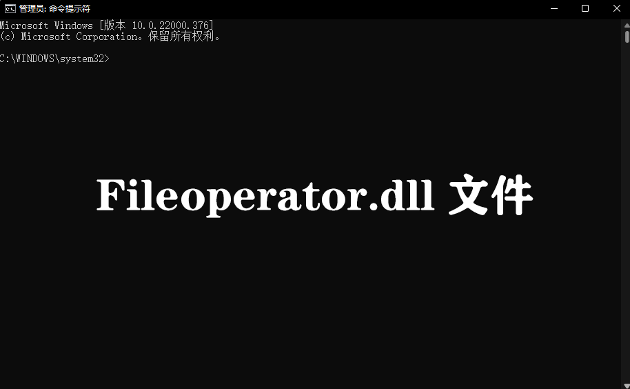 Fileoperator.dll图片